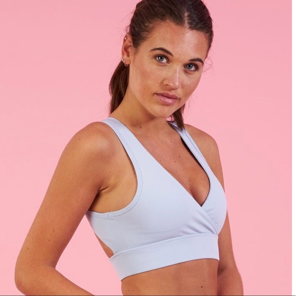 ISO GYMSHARK NIKKI B SEASON 2 SPORTS BRAS - Picture 2 of 4
